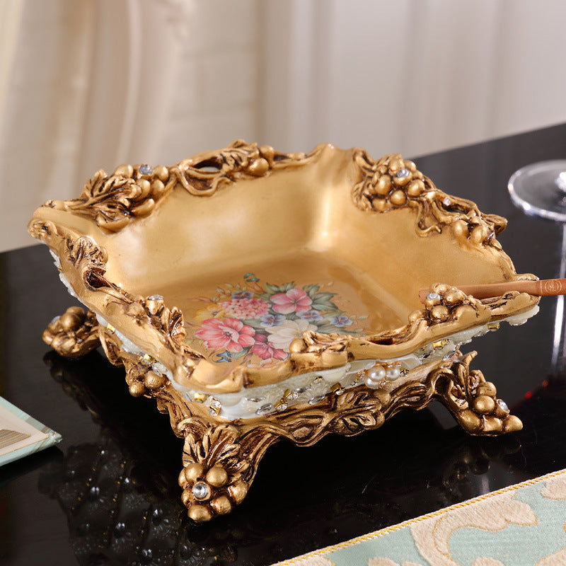 Elegantes Etageren-Set für Früchte – Bild 8 | LuxeStyle