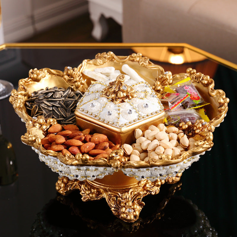 Elegantes Etageren-Set für Früchte – Bild 5 | LuxeStyle