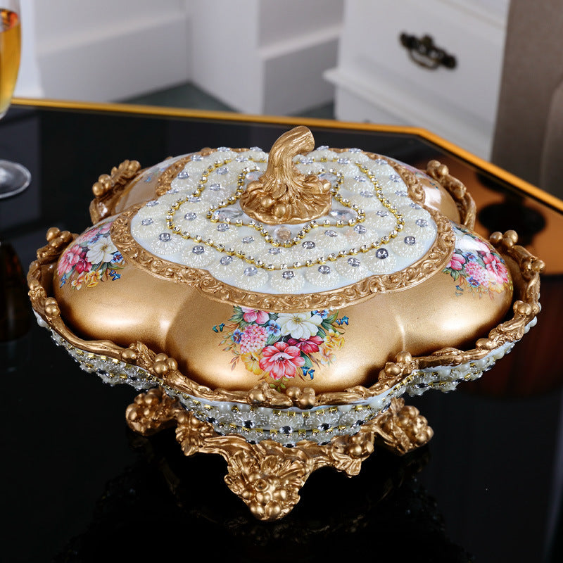 Elegantes Etageren-Set für Früchte – Bild 7 | LuxeStyle