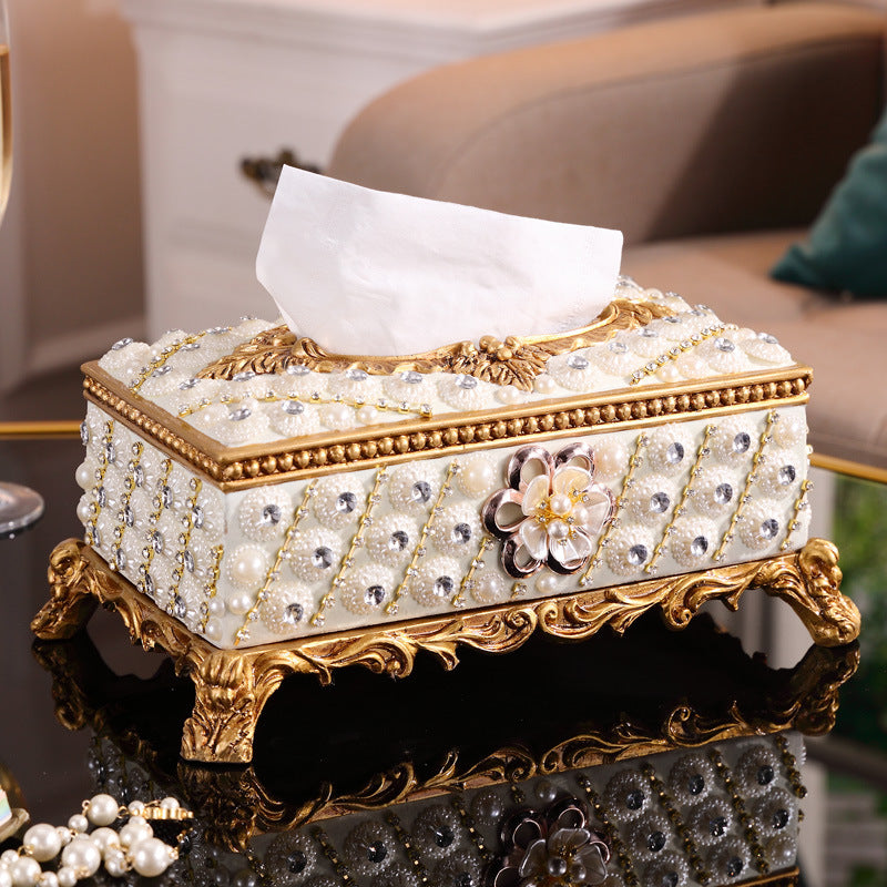 Elegantes Etageren-Set für Früchte – Bild 9 | LuxeStyle