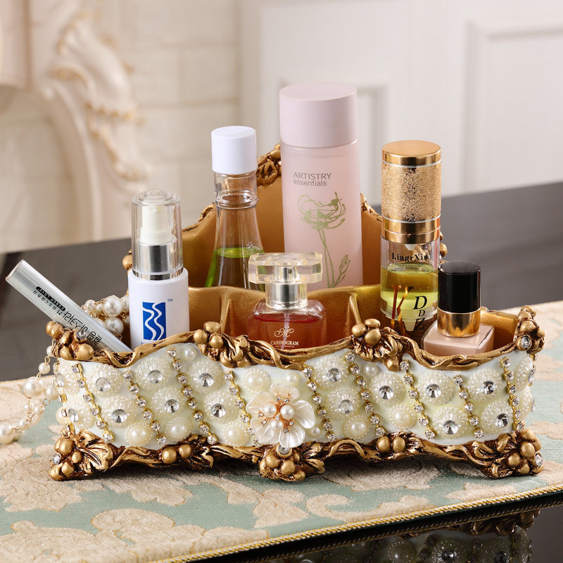 Elegantes Etageren-Set für Früchte – Bild 6 | LuxeStyle