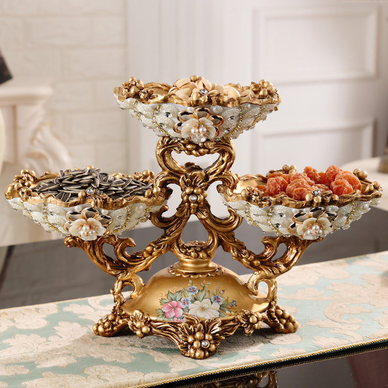 Elegantes Etageren-Set für Früchte – Bild 13 | LuxeStyle