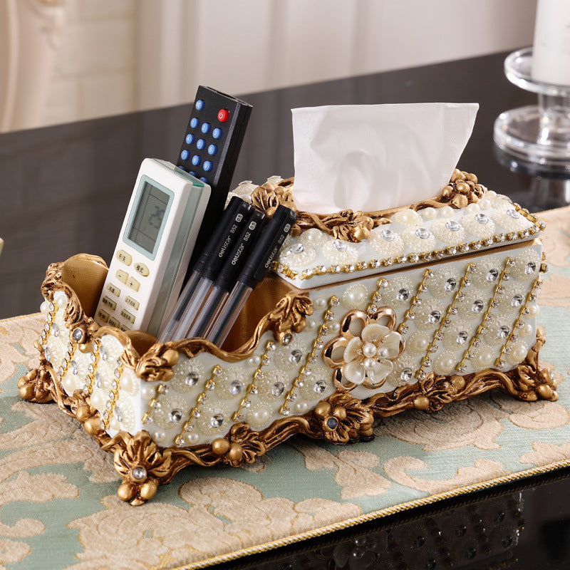 Elegantes Etageren-Set für Früchte – Bild 3 | LuxeStyle