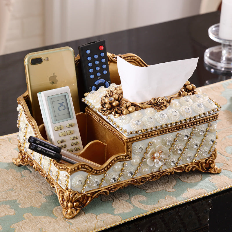 Elegantes Etageren-Set für Früchte – Bild 12 | LuxeStyle