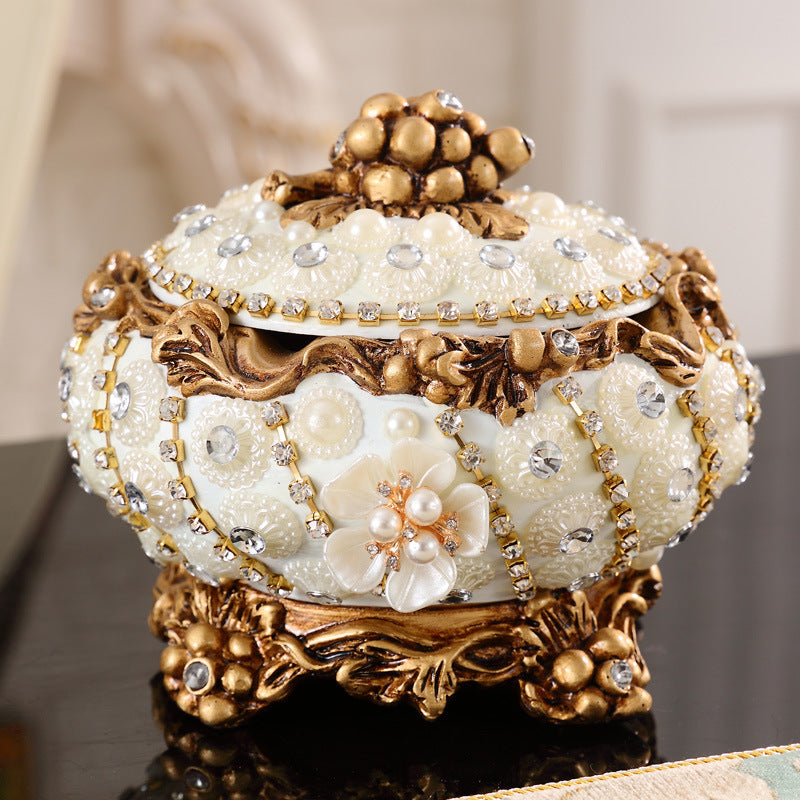 Elegantes Etageren-Set für Früchte – Bild 15 | LuxeStyle