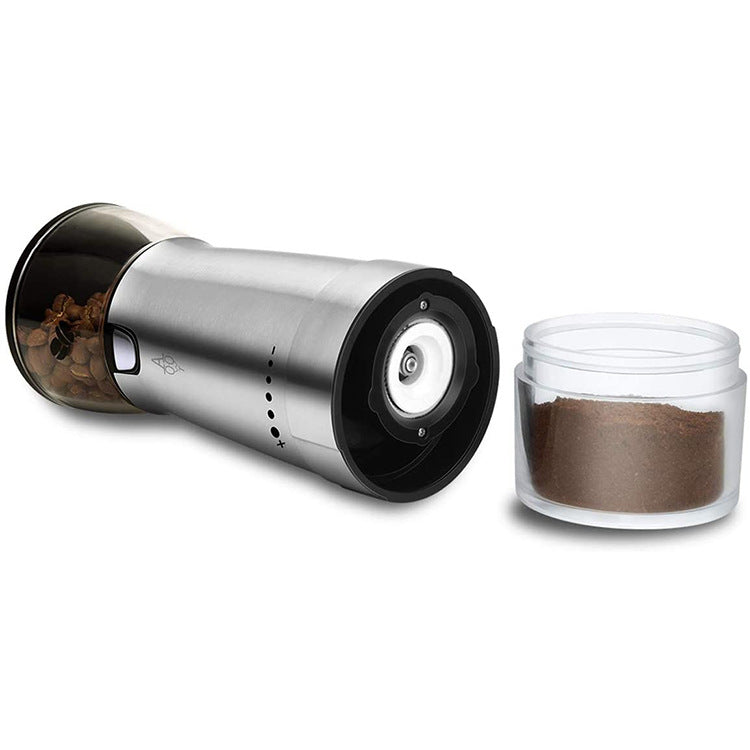 USB Kaffeemühle für unterwegs – Bild 4 | LuxeStyle