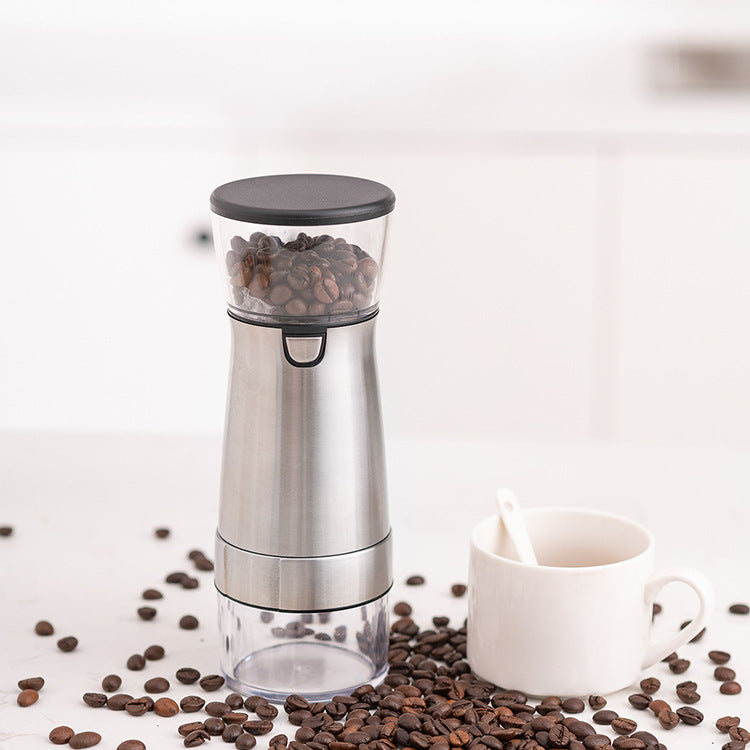 USB Kaffeemühle für unterwegs | LuxeStyle