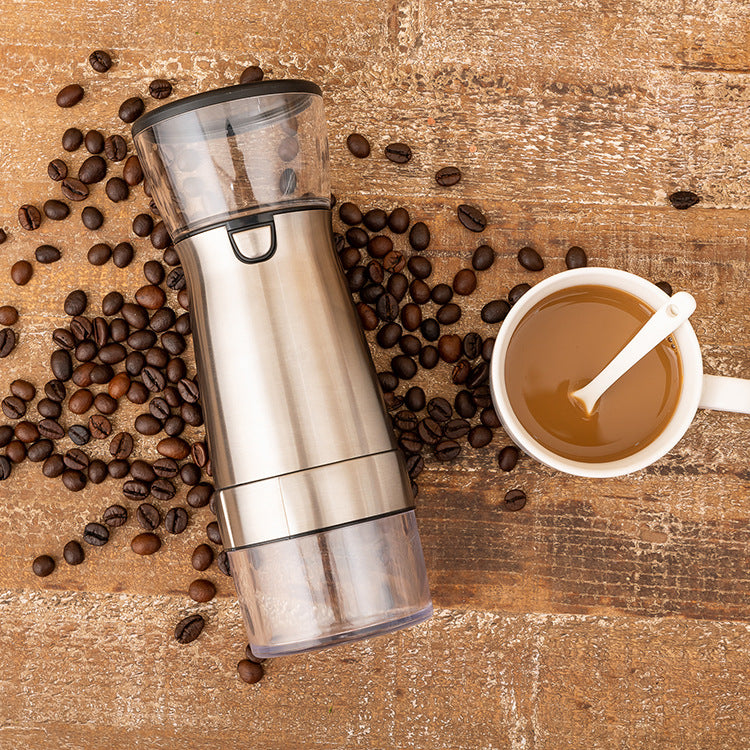 USB Kaffeemühle für unterwegs – Bild 3 | LuxeStyle