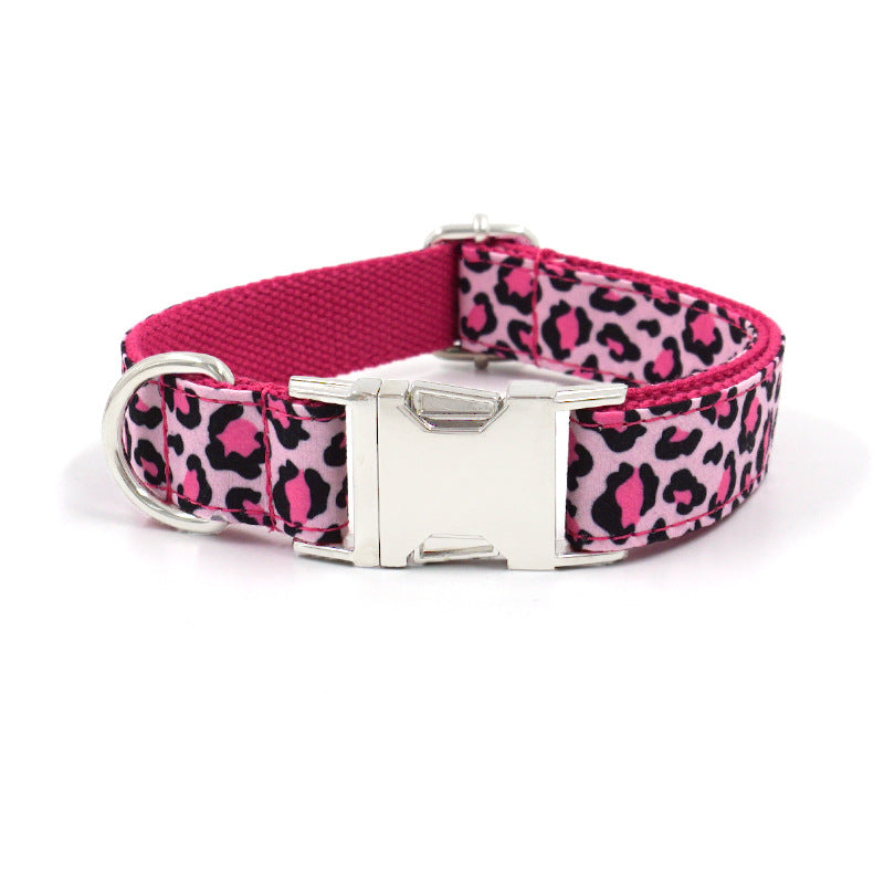 Halsband mit Schleife für Haustiere – Bild 1 | LuxeStyle