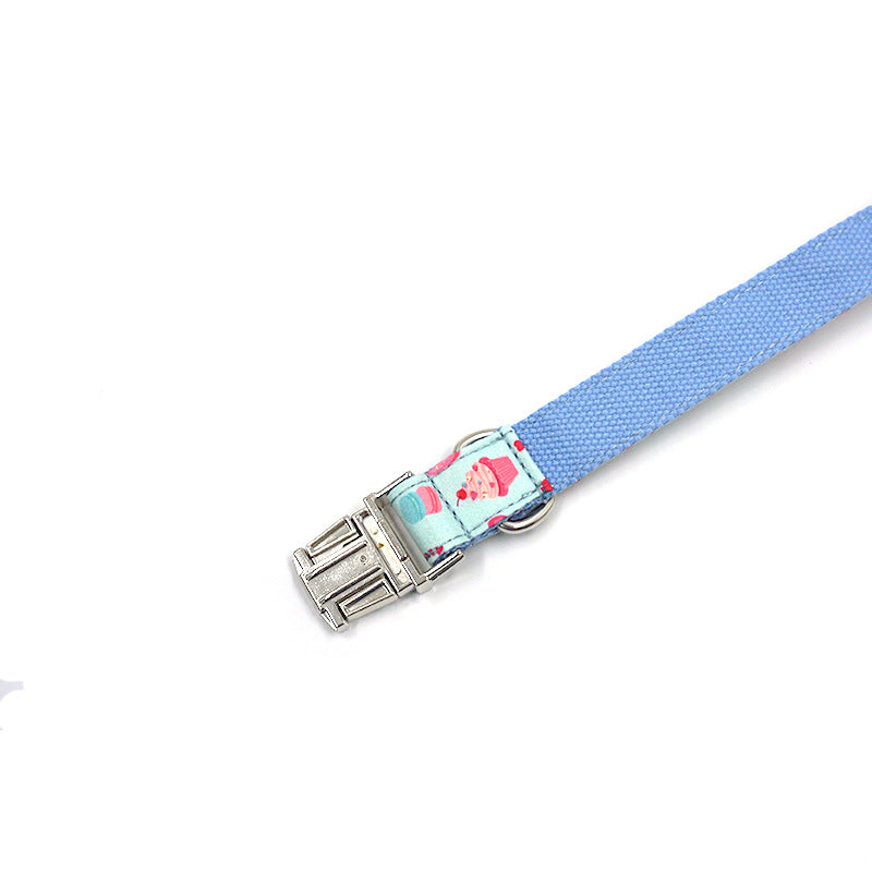 Macaron Hundehalsband – Bild 6 | LuxeStyle