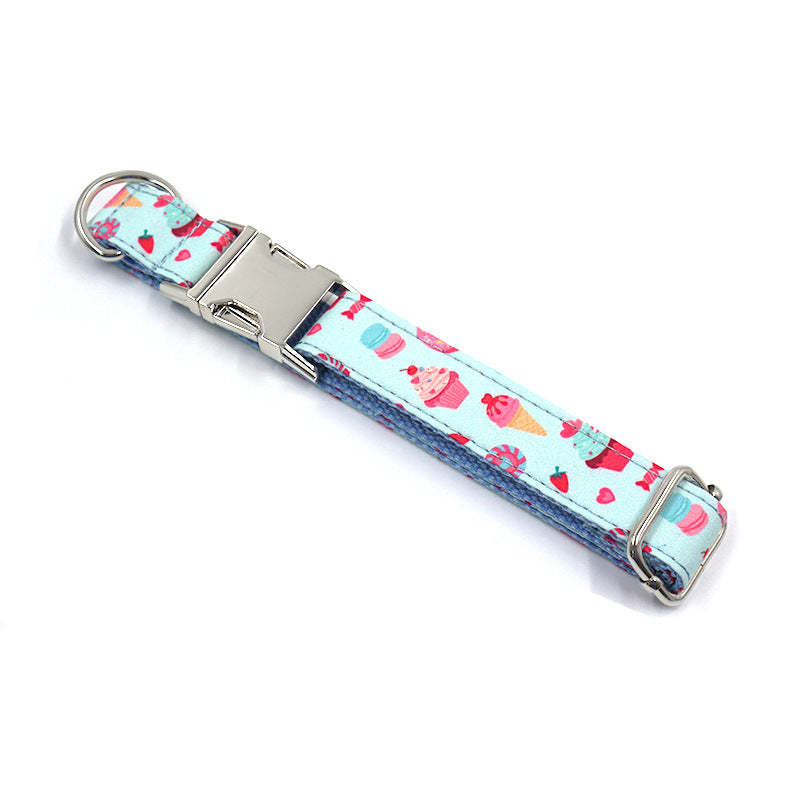 Macaron Hundehalsband – Bild 5 | LuxeStyle