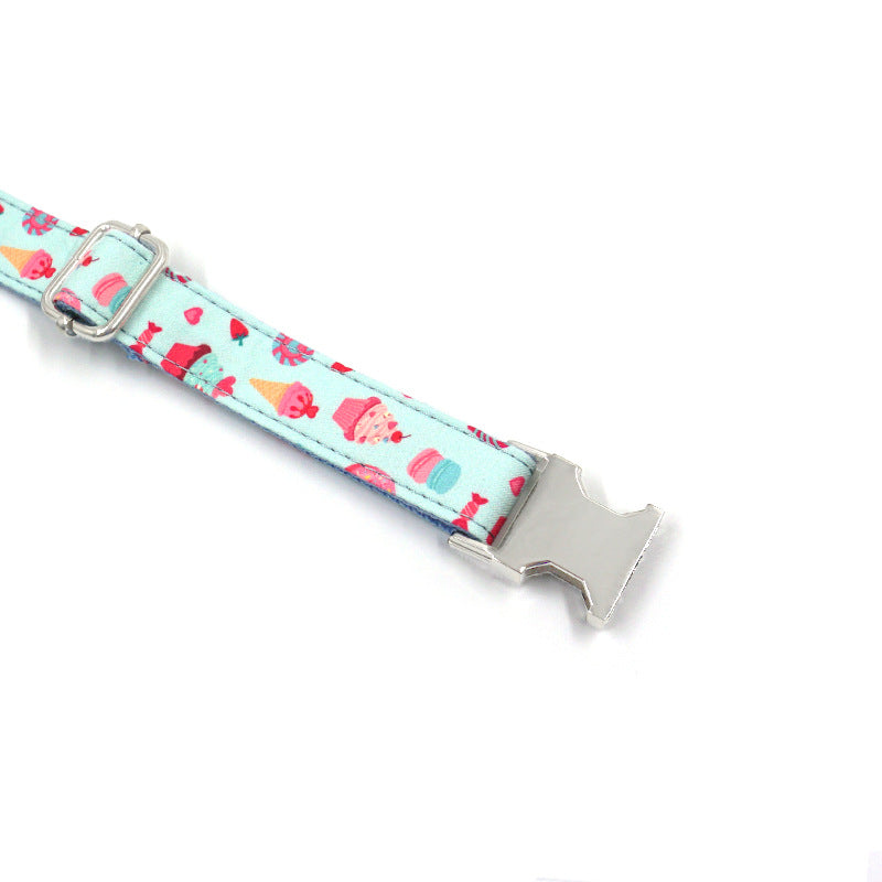 Macaron Hundehalsband – Bild 2 | LuxeStyle
