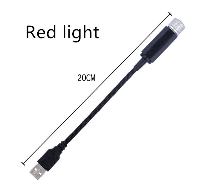 USB Sternenlicht für das Auto – Bild 2 | LuxeStyle