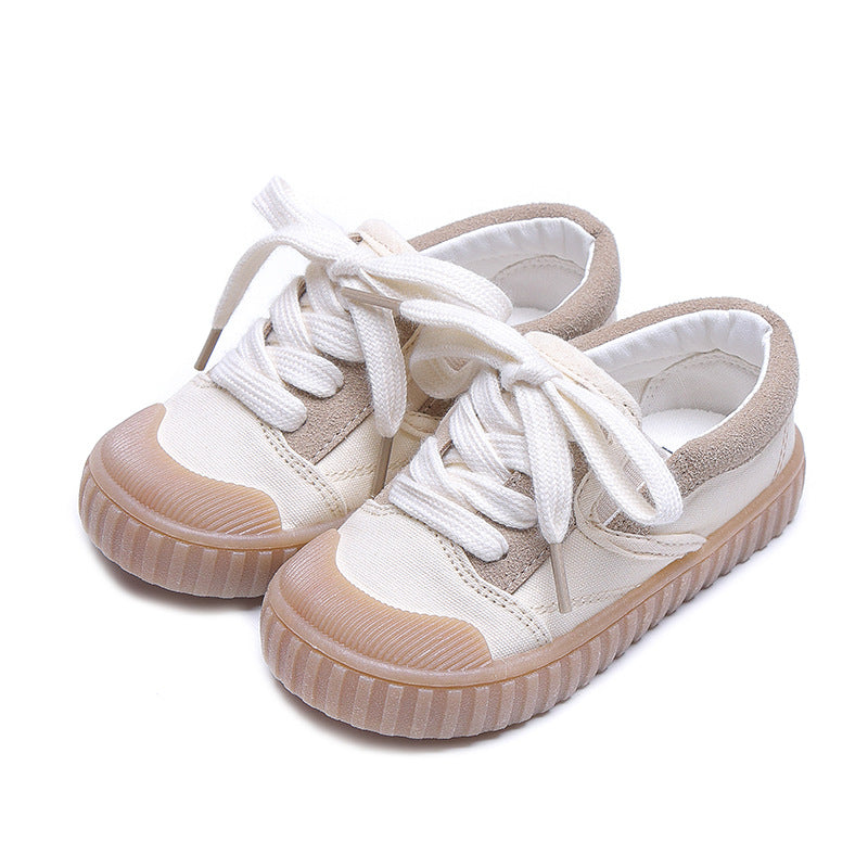 Atmungsaktive Kindersneakers mit weicher Sohle – Bild 5 | LuxeStyle