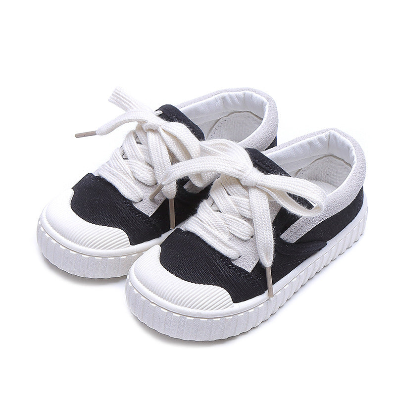 Atmungsaktive Kindersneakers mit weicher Sohle – Bild 2 | LuxeStyle