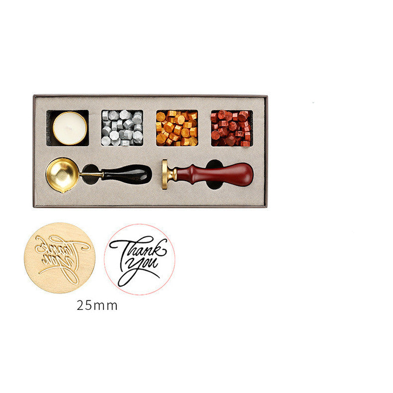 Siegellack-Geschenkset – Bild 3 | LuxeStyle