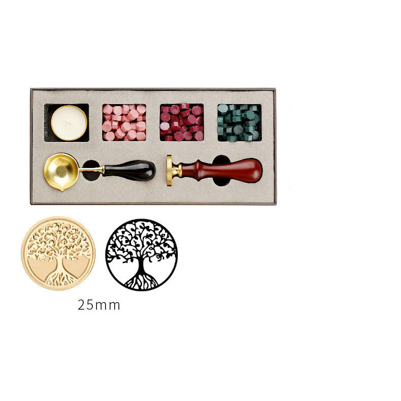 Siegellack-Geschenkset – Bild 5 | LuxeStyle