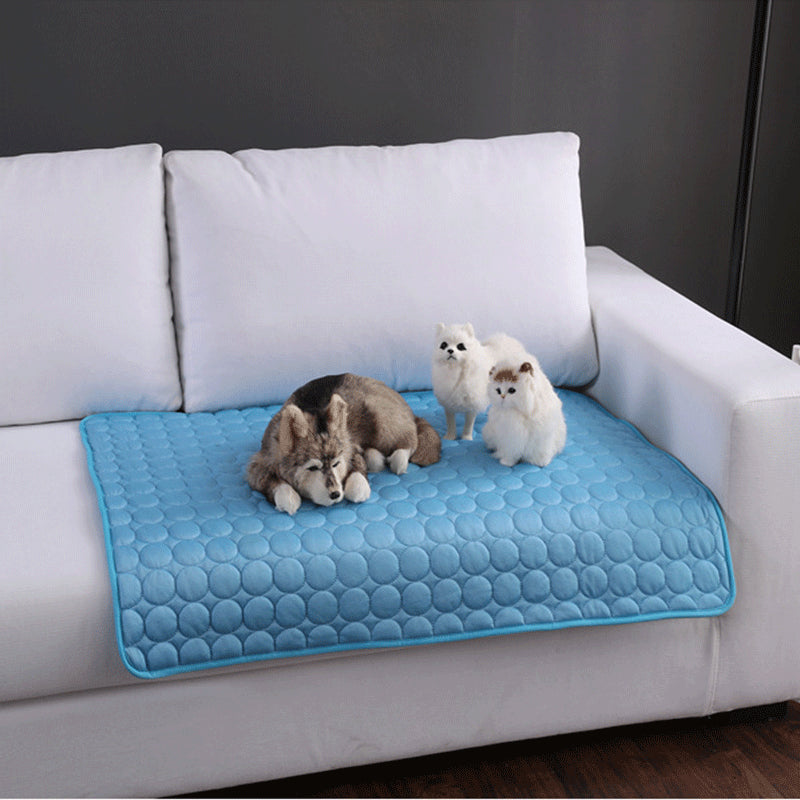 Kühlmatte für Hunde