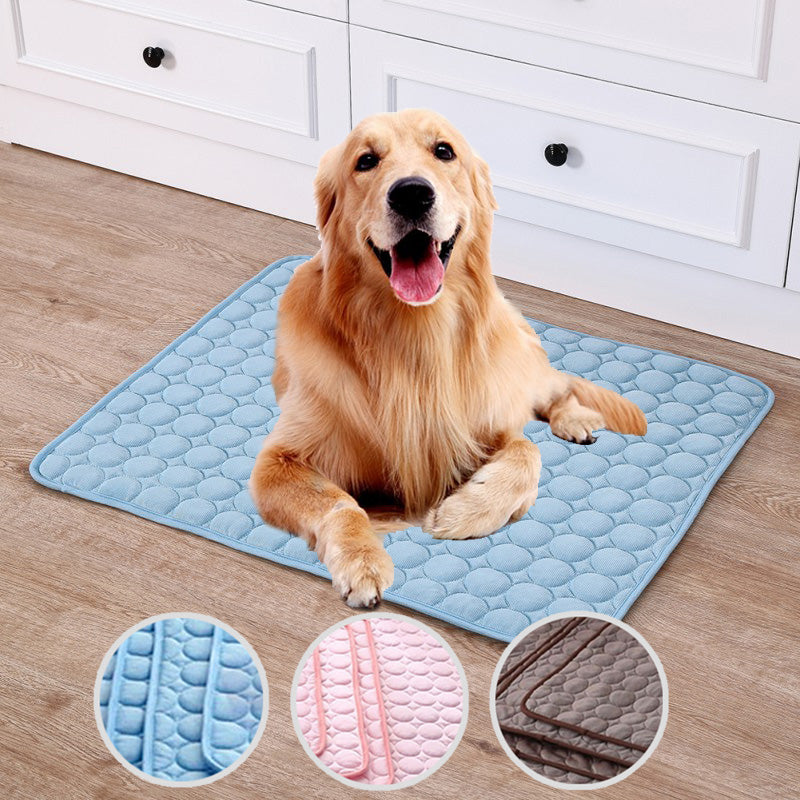Kühlmatte für Hunde
