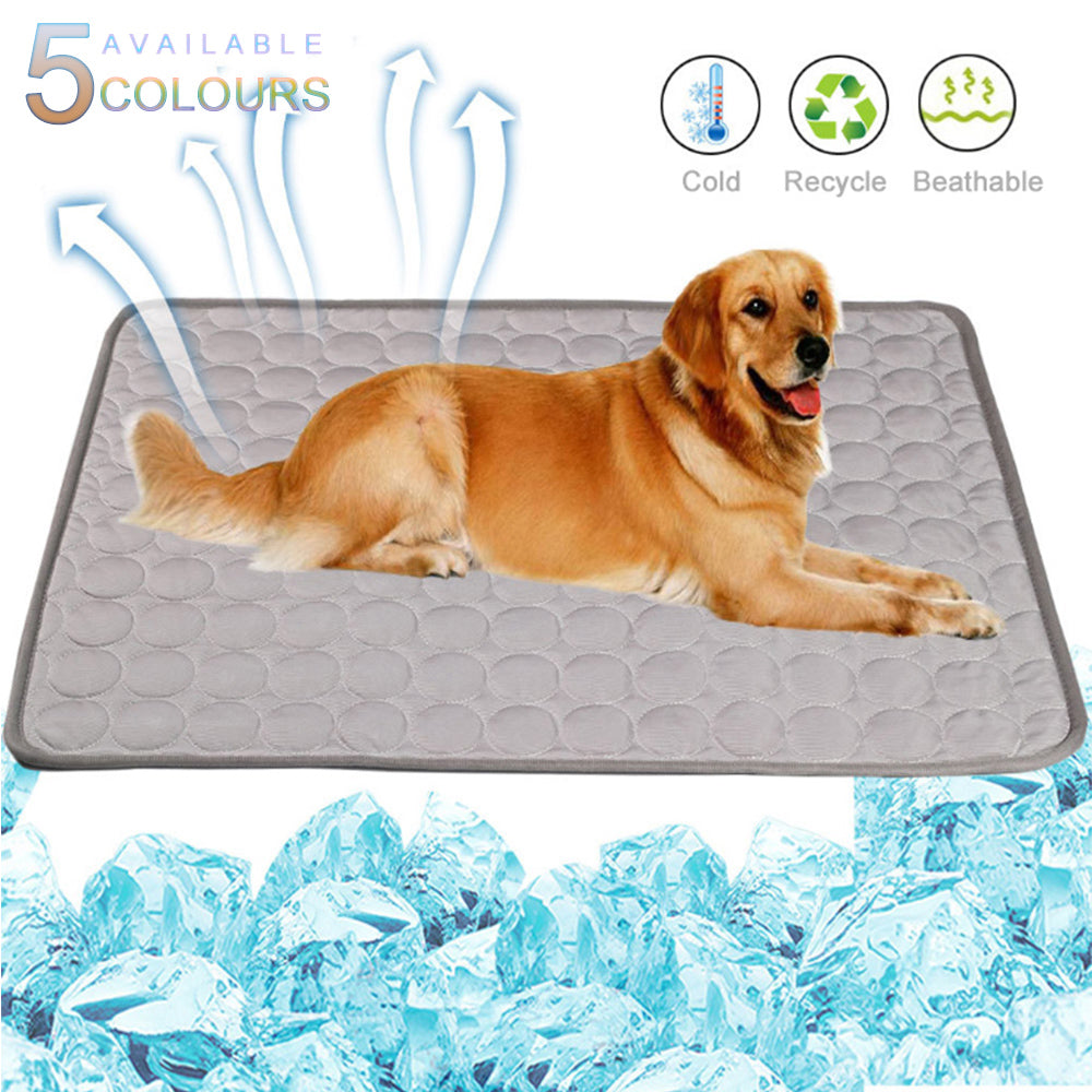 Kühlmatte für Hunde