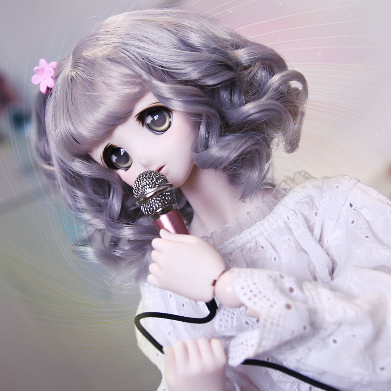 BJD Mini Mikrofon für Puppen
