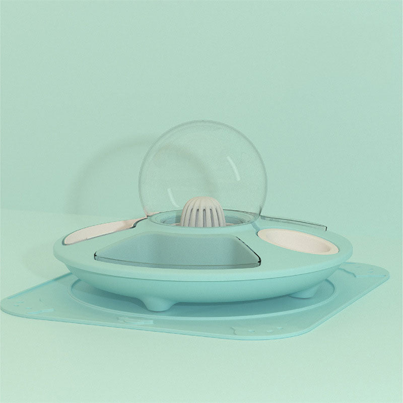 UFO Anti-Kipp Futterstation – Bild 6 | LuxeStyle