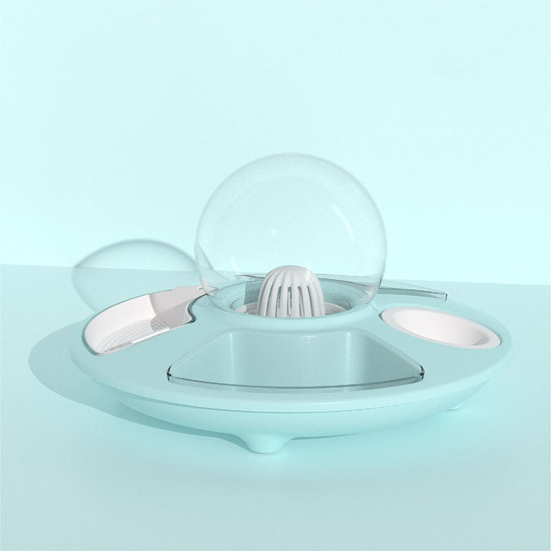 UFO Anti-Kipp Futterstation – Bild 7 | LuxeStyle