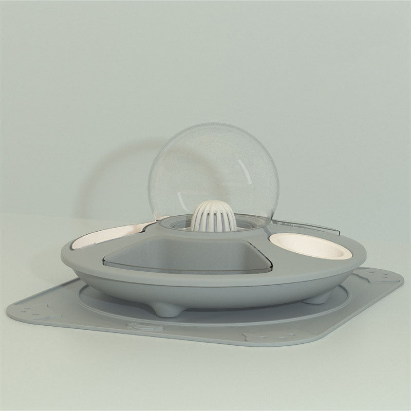 UFO Anti-Kipp Futterstation | LuxeStyle