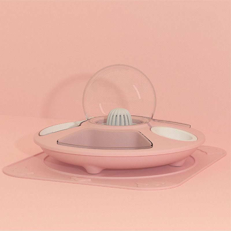 UFO Anti-Kipp Futterstation – Bild 3 | LuxeStyle