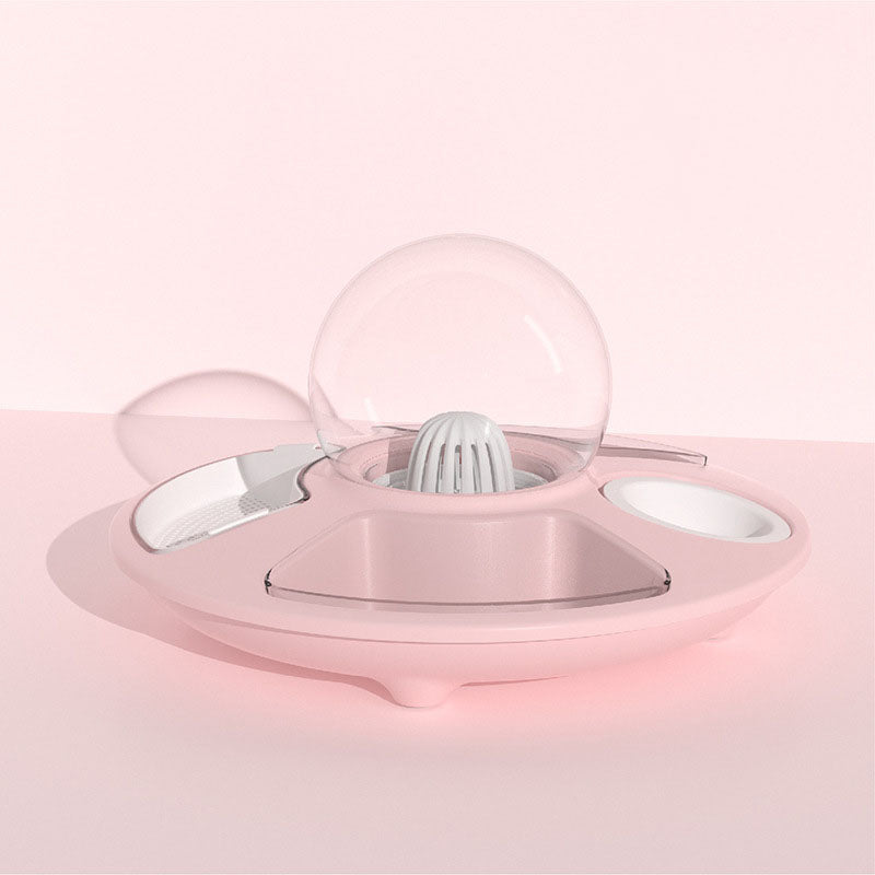 UFO Anti-Kipp Futterstation – Bild 9 | LuxeStyle