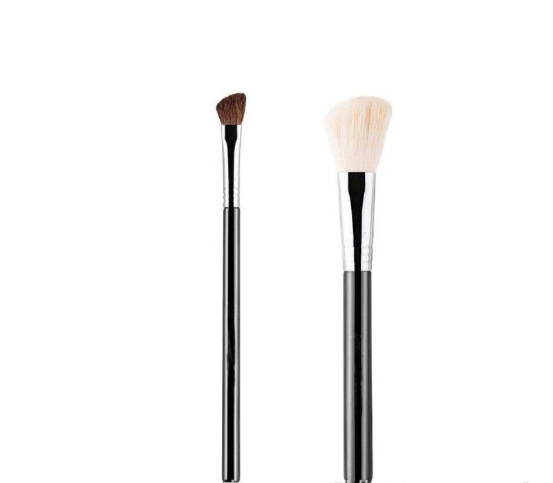 30 Make-up Pinselset aus Echthaar – Bild 5 | LuxeStyle
