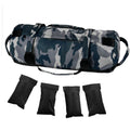 Camo Sporttasche für Fitness & Gewichtheben | LuxeStyle