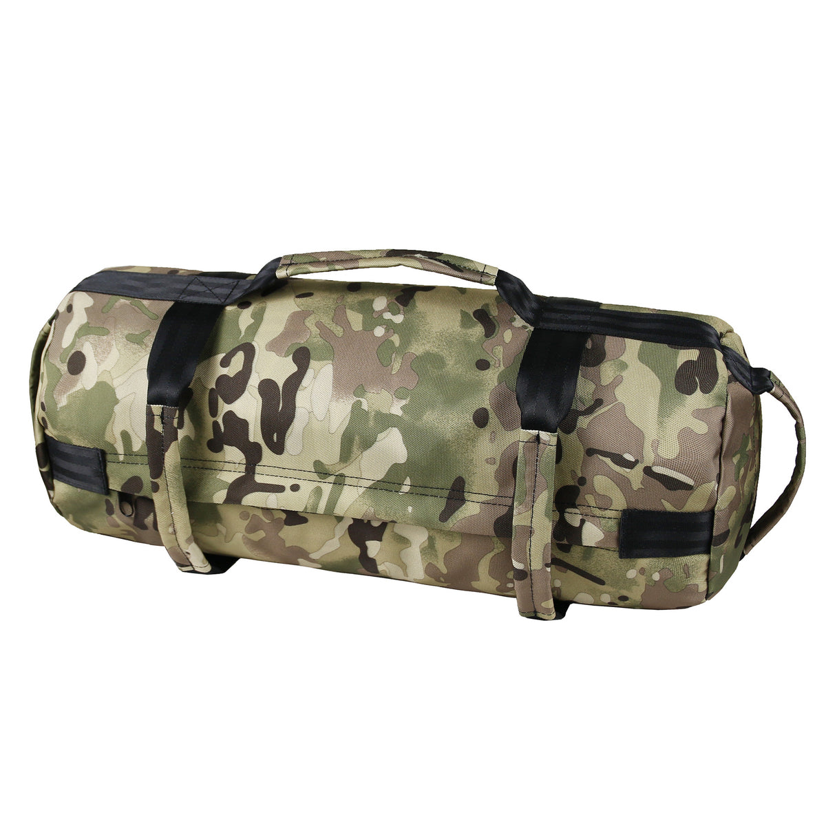 Camo Sporttasche für Fitness & Gewichtheben – Bild 5 | LuxeStyle