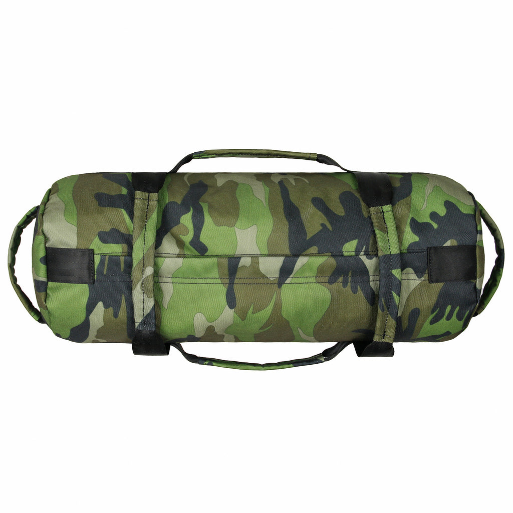 Camo Sporttasche für Fitness & Gewichtheben – Bild 3 | LuxeStyle