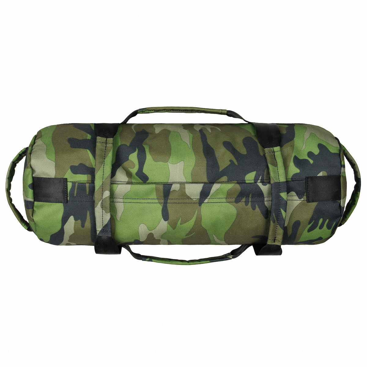 Camo Sporttasche für Fitness & Gewichtheben – Bild 3 | LuxeStyle
