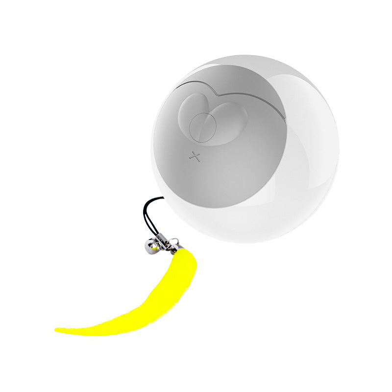 LED Leuchtball für Katzen, automatisch rollend – Bild 5 | LuxeStyle