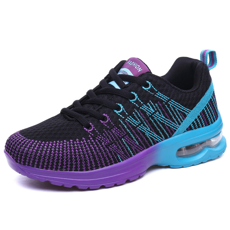 Atmungsaktive Fitness-Sneaker für Damen – Bild 1 | LuxeStyle