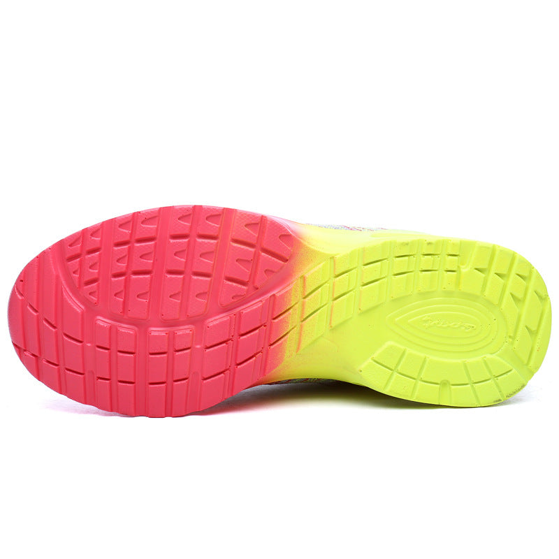 Atmungsaktive Fitness-Sneaker für Damen – Bild 4 | LuxeStyle