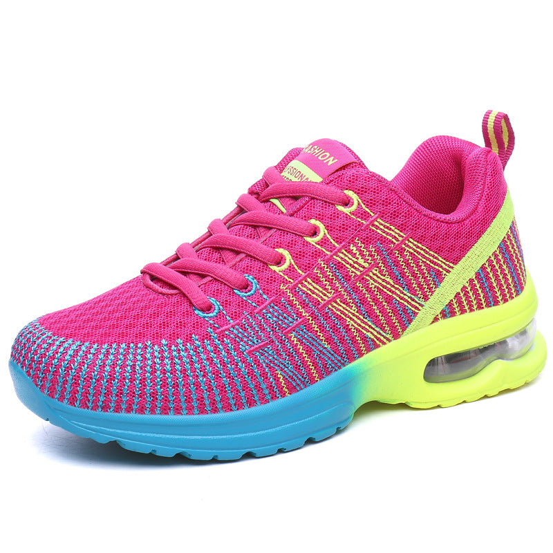 Atmungsaktive Fitness-Sneaker für Damen – Bild 3 | LuxeStyle