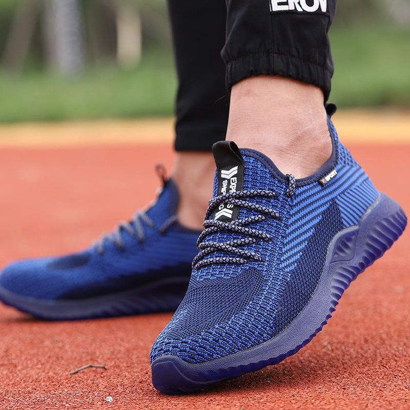 Flying WaveKnit Sicherheits-Sneaker – Bild 3 | LuxeStyle