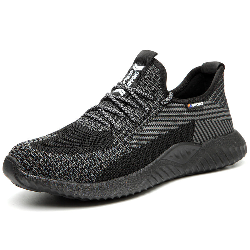 Flying WaveKnit Sicherheits-Sneaker – Bild 2 | LuxeStyle