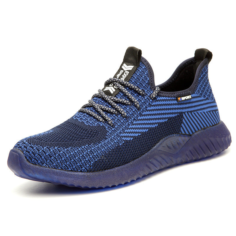 Flying WaveKnit Sicherheits-Sneaker – Bild 6 | LuxeStyle