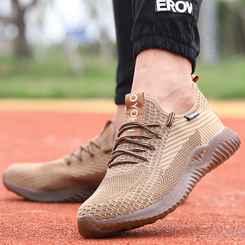 Flying WaveKnit Sicherheits-Sneaker – Bild 4 | LuxeStyle