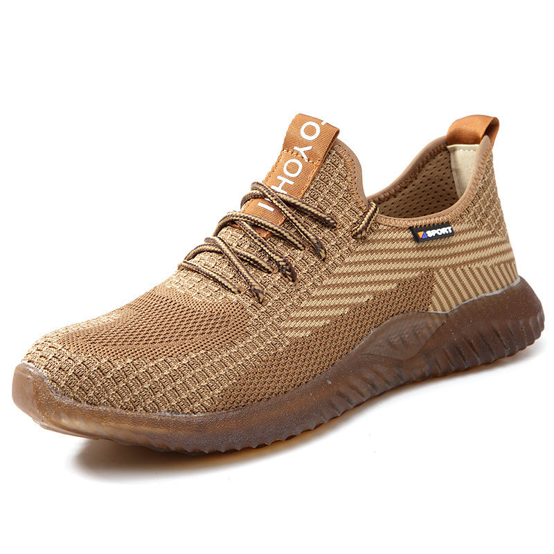 Flying WaveKnit Sicherheits-Sneaker – Bild 1 | LuxeStyle