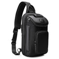 Brusttasche für Herren im Streetwear-Stil – Bild 2 | LuxeStyle