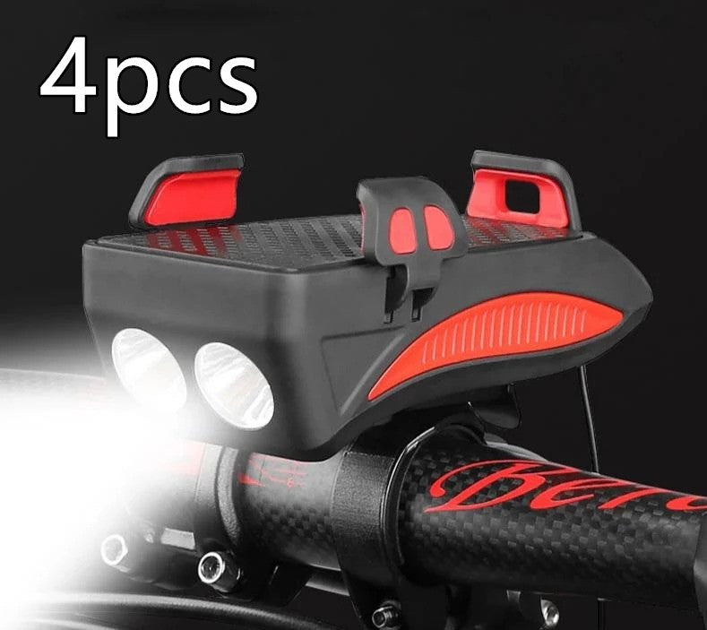 Velo-Licht 4000 mAh