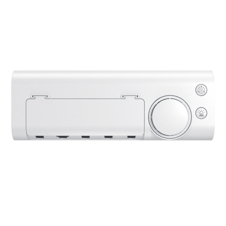 UV-Zahnbürstensterilisator zur Wandmontage | LuxeStyle