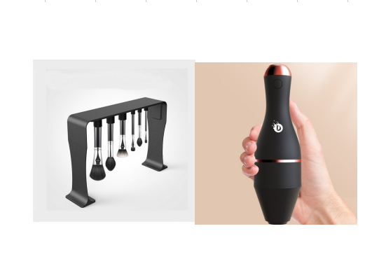 Elektrische Pinselreiniger – Bild 5 | LuxeStyle