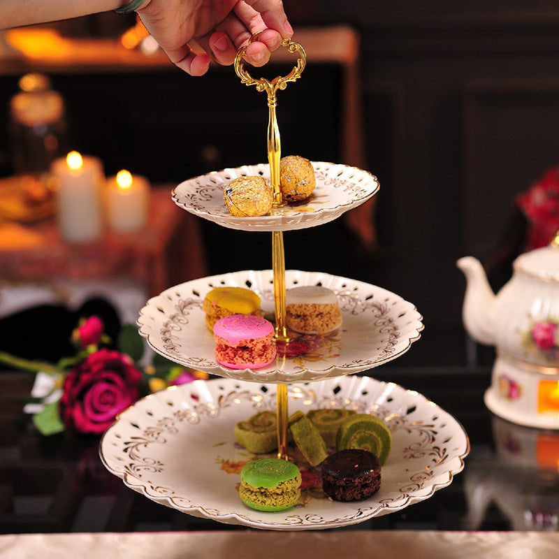 Etagere für Desserts und Snacks – Bild 5 | LuxeStyle