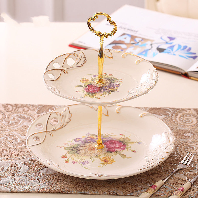 Etagere für Desserts und Snacks | LuxeStyle